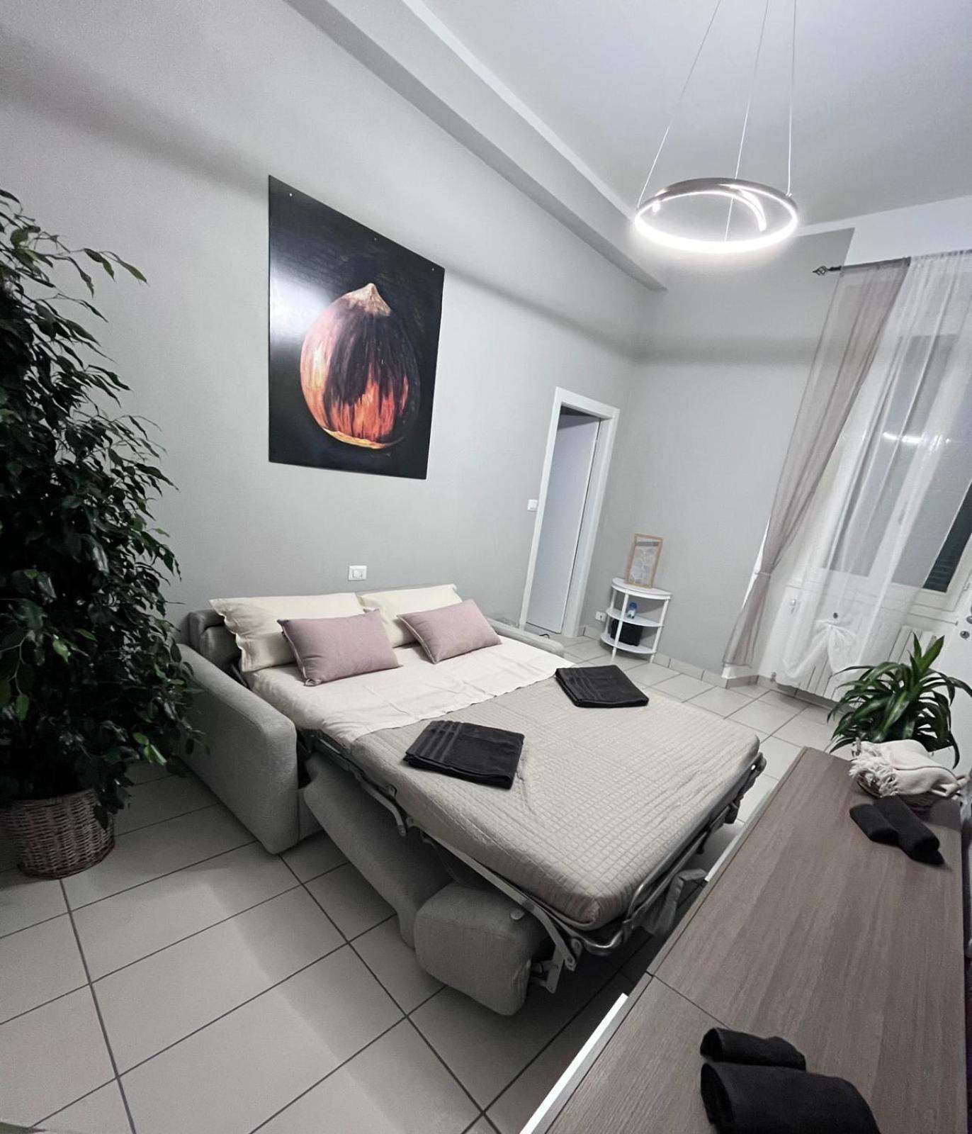 Casa Castagna Appartamento - Леко Екстериор снимка